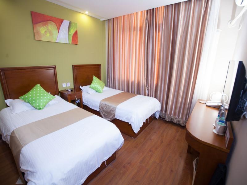 Shell Beijing Changping District Chengnan Community Nanhaozhuang Village Hotel Экстерьер фото