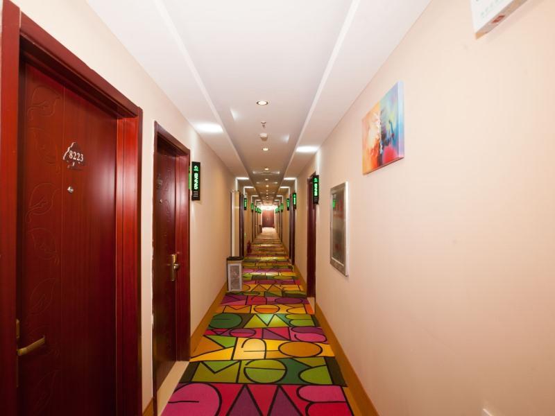 Shell Beijing Changping District Chengnan Community Nanhaozhuang Village Hotel Экстерьер фото